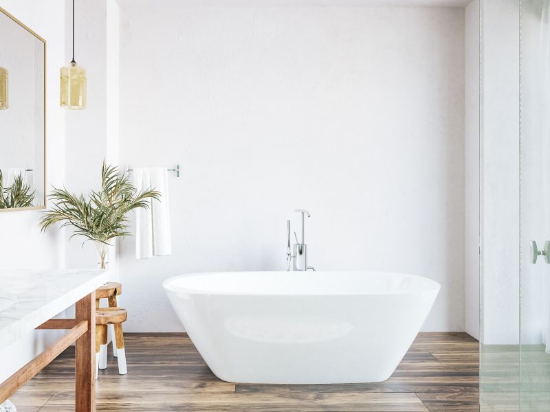Bathtub Resurfacing Service